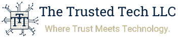 The Trusted Tech LLC Logo